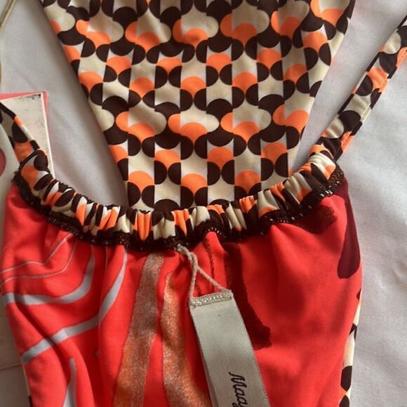 Maaji Selva Reversible Bikini Bottom SM NWT $81 - Picture 9 of 9